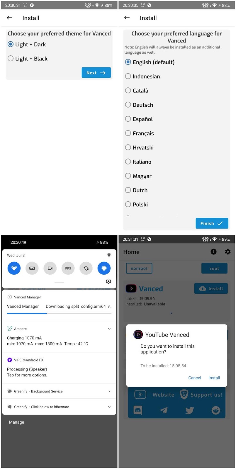 How To View Youtube Without Ads On Latest Android How to View Youtube Without Ads On Latest Android